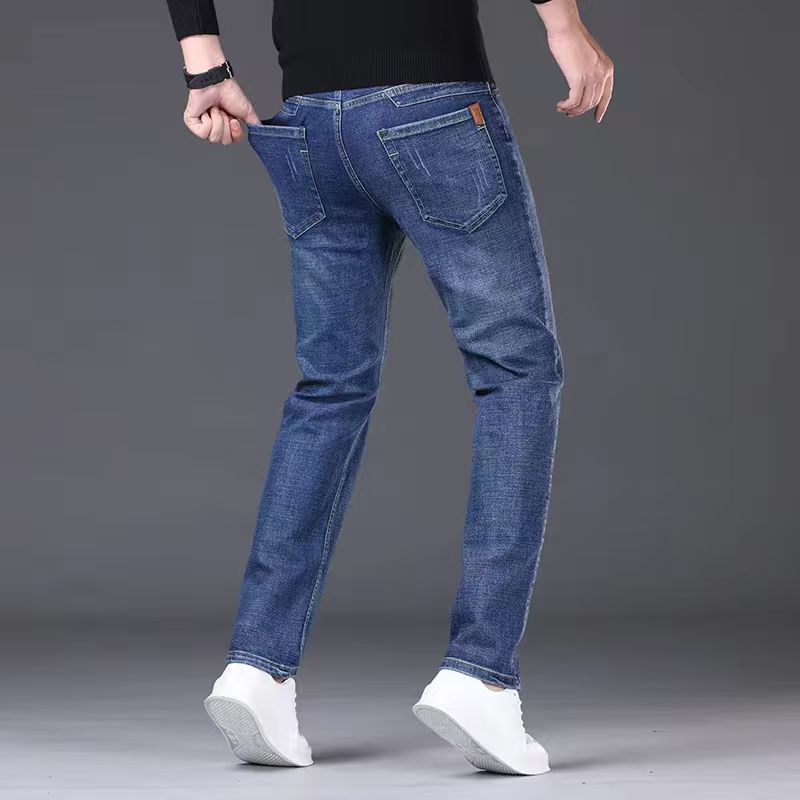 Levis Jeans 501 - Jeans Dritti da Uomo alla Moda,