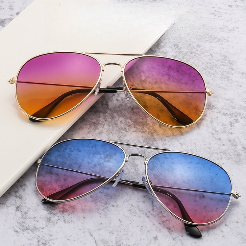 Sunglasses Aviator Polarized - Occhiali da Sole Aviator Unisex con