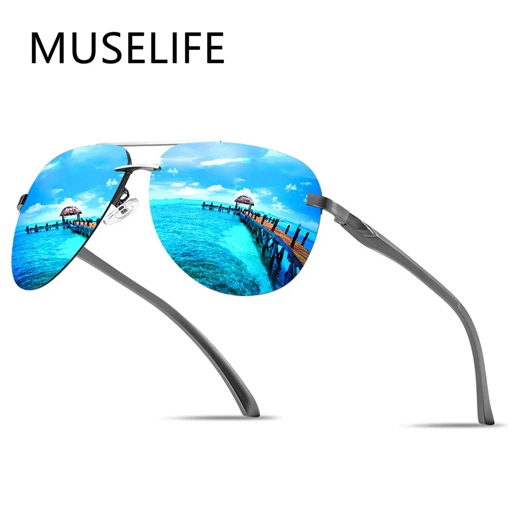 Sunglasses Aviator Polarized - Nuovi occhiali da sole polarizzati da