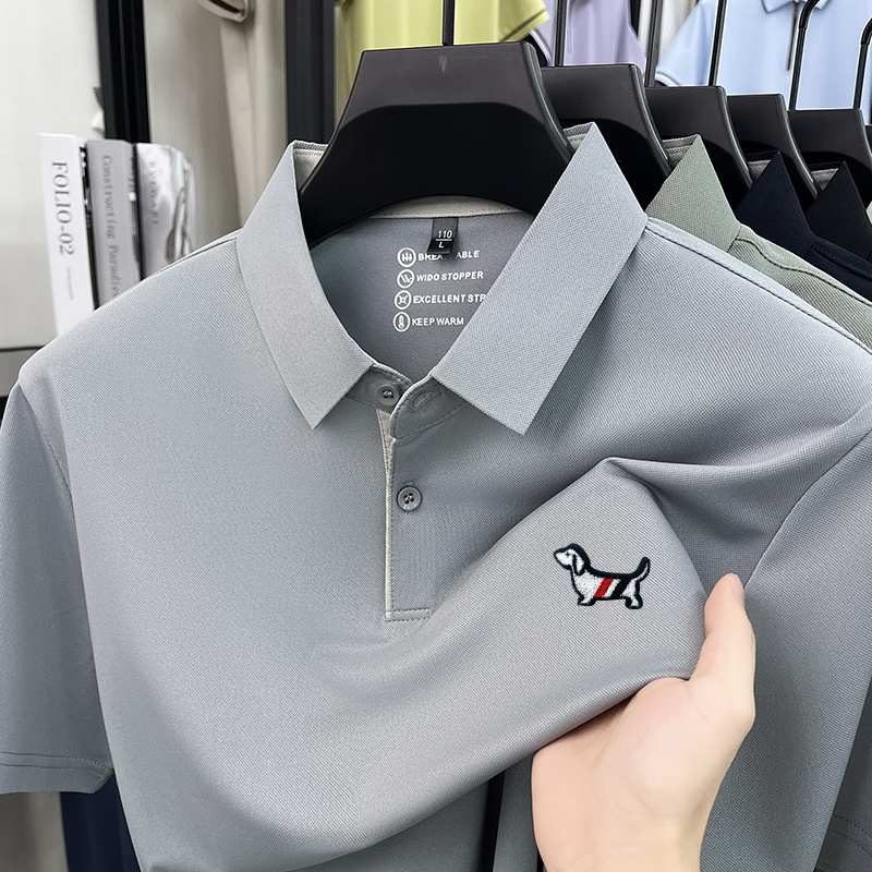 Polo da Uomo a Maniche Corte i - Polo Shirt Pique recensione e prezzo