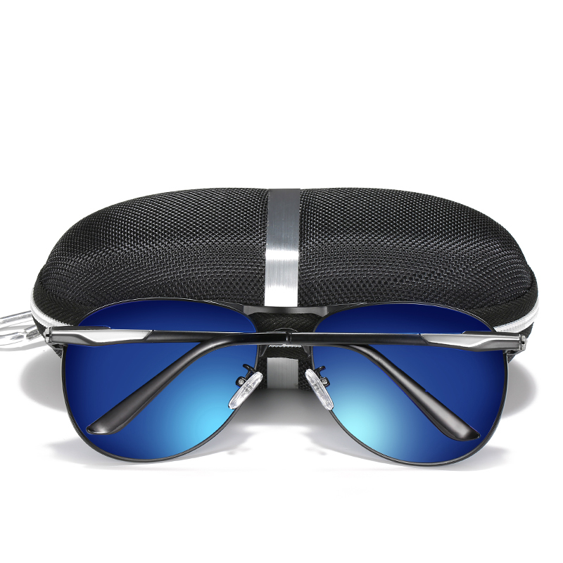 Occhiali da Sole Polarizzati C - Sunglasses Aviator Polarized recensione e prezzo
