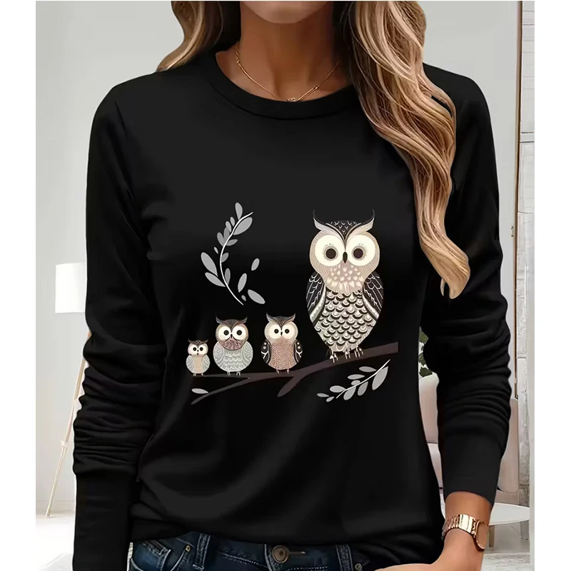 Maglietta casual a maniche lun - Tee Graphic Print recensione e prezzo