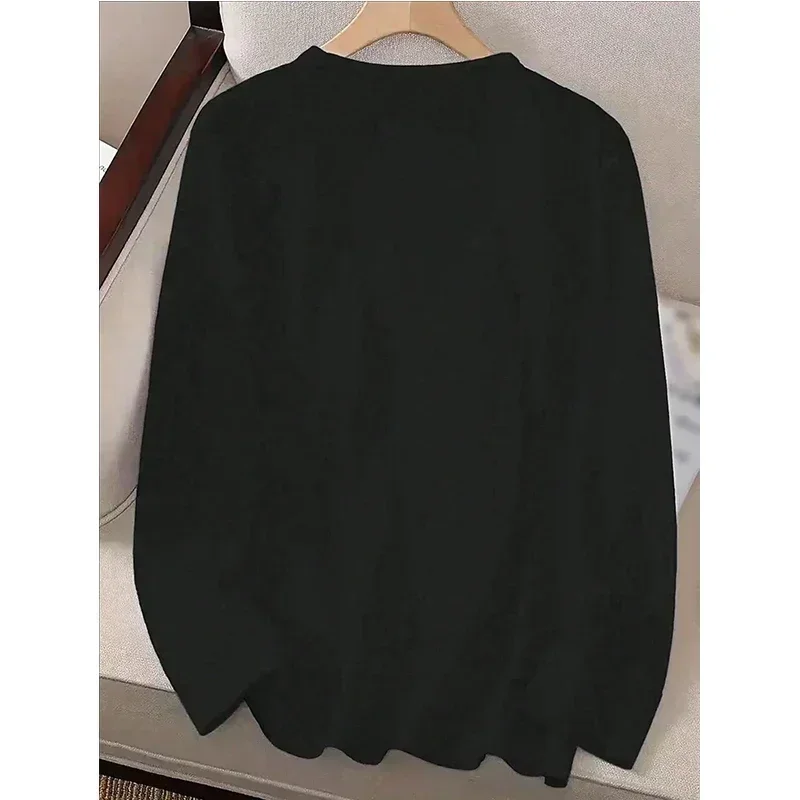 Maglietta casual a maniche lun - Tee Graphic Print recensione e prezzo