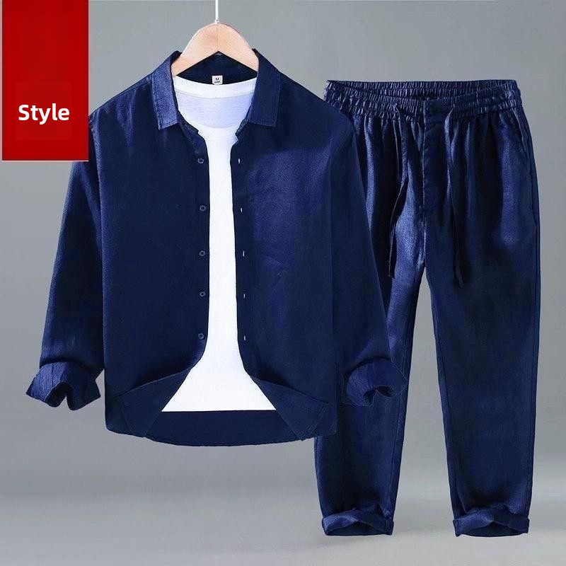 T-shirt in Lino a Maniche Cort - Linen Shirt Breathable recensione e prezzo