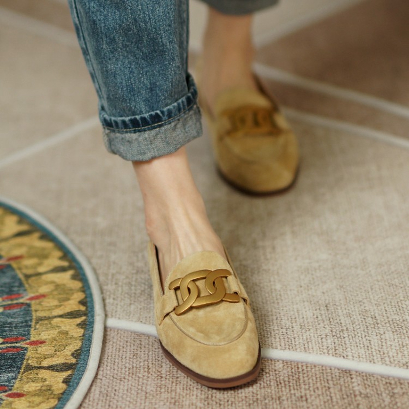 Mocassini da donna in pelle sc - Casual Sandal Leather recensione e prezzo