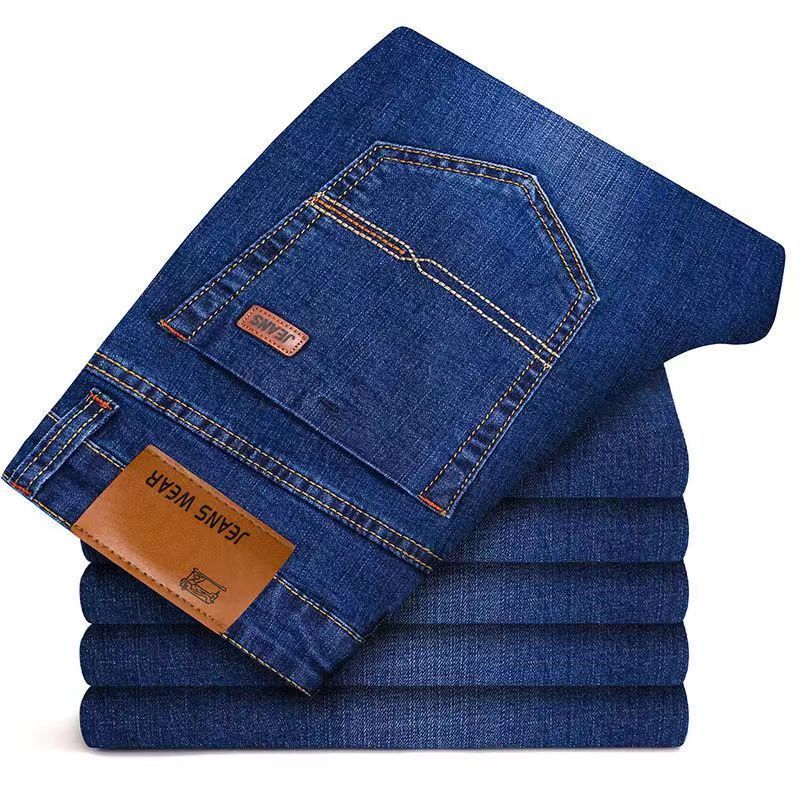 Jeans Dritti da Uomo alla Moda - Levis Jeans 501 recensione e prezzo