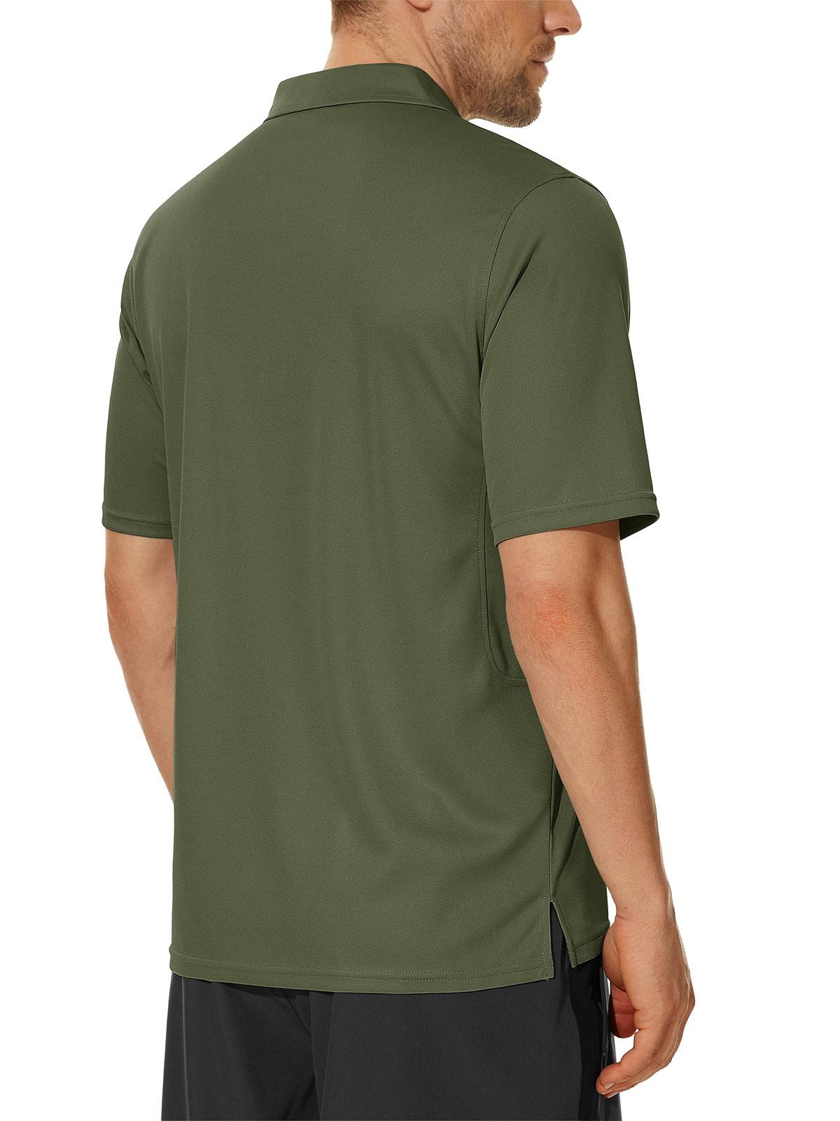MAGCOMSEN Polo da uomo a manic - Polo Shirt Pique recensione e prezzo