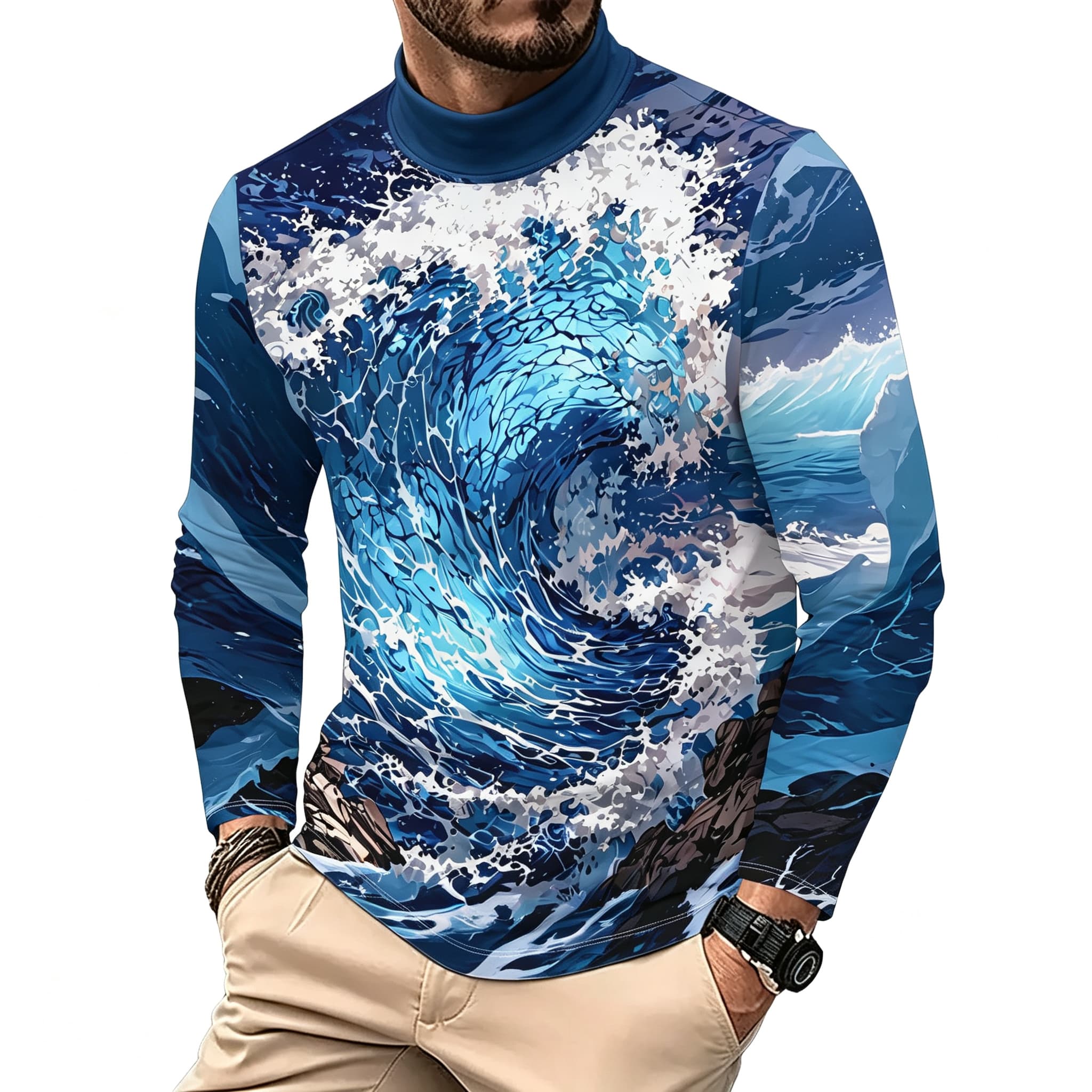Maglietta Vintage da Uomo con  - Tee Graphic Print recensione e prezzo