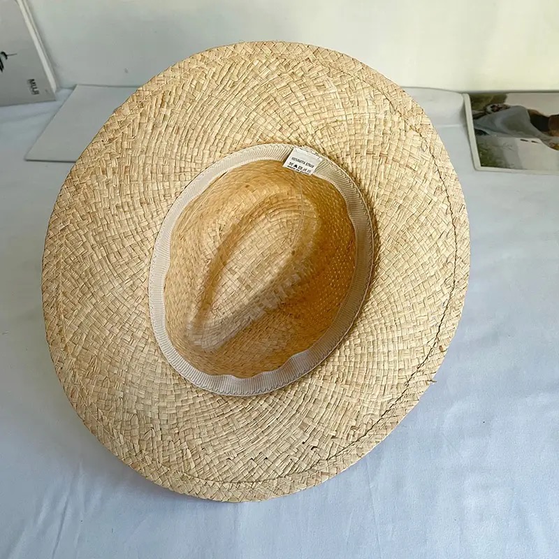 Cappello da Sole Estivo in Pag - Bucket Hat Straw recensione e prezzo