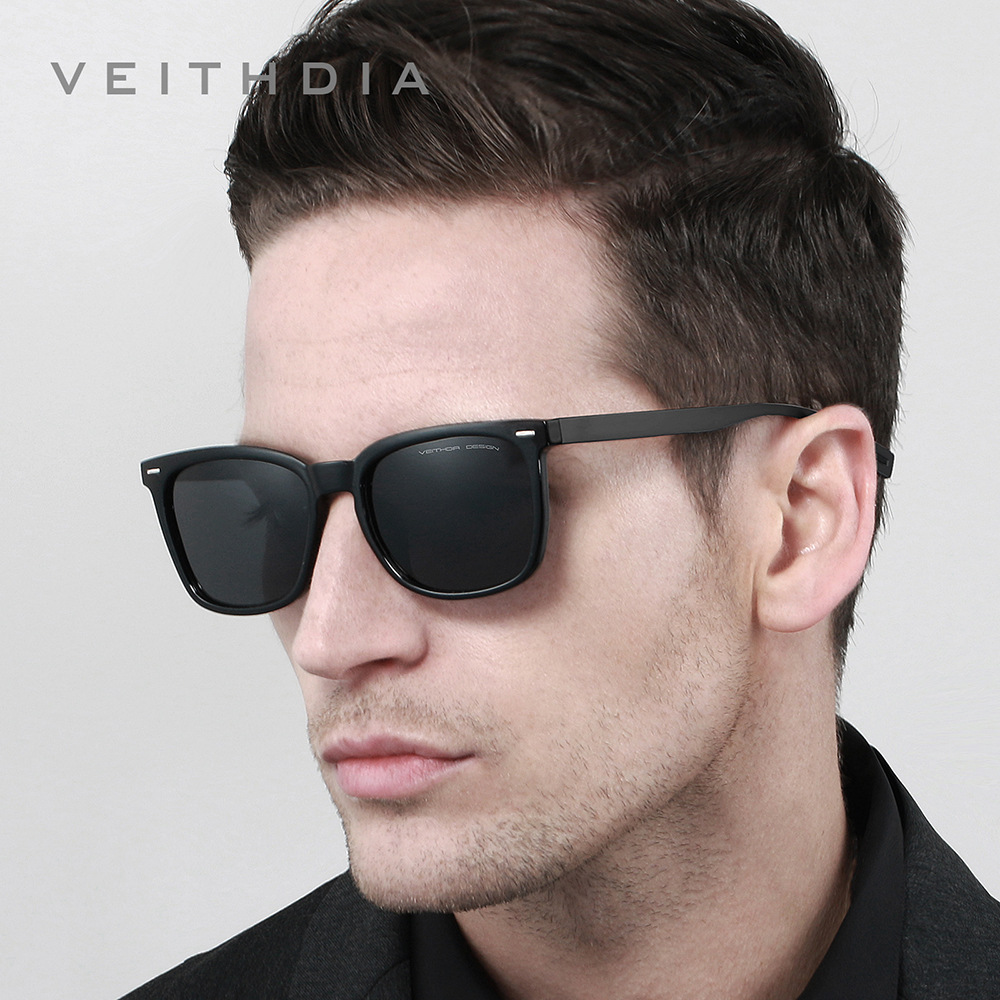 VEITHDIA Occhiali da Sole Pola - Sunglasses Aviator Polarized recensione e prezzo