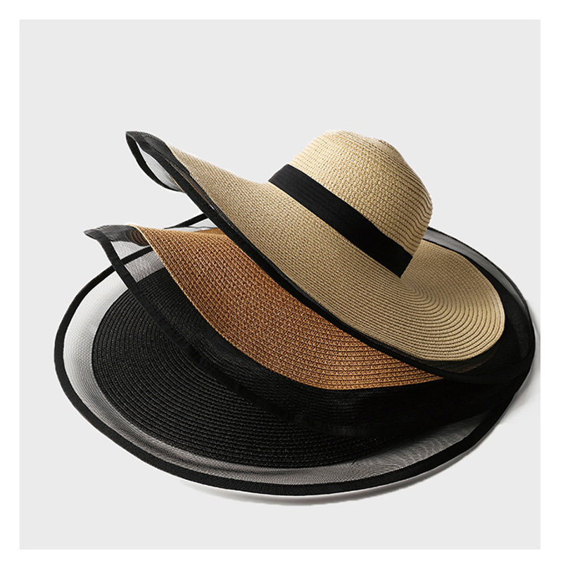Cappello da sole da donna Big  - Bucket Hat Straw recensione e prezzo