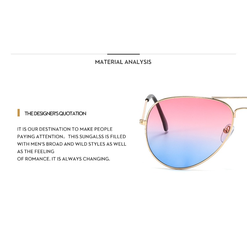 Occhiali da Sole Aviator Unise - Sunglasses Aviator Polarized recensione e prezzo