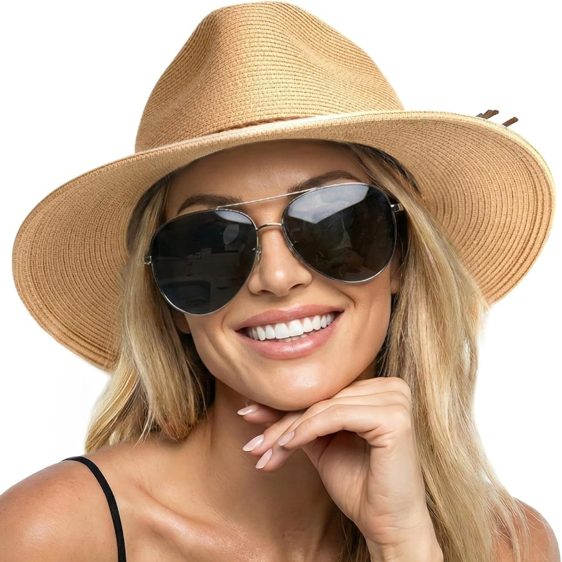 Cappello da Sole Estivo in Pag - Bucket Hat Straw recensione e prezzo