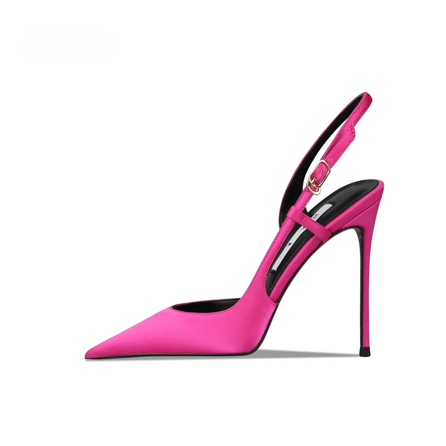 Sandali Donna con Tacco Sottil - Casual Sandal Leather recensione e prezzo