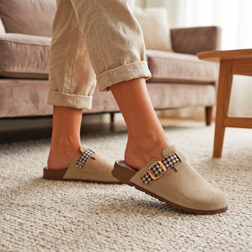 Ciabatte da donna a punta chiu - Espadrille Slip On recensione e prezzo