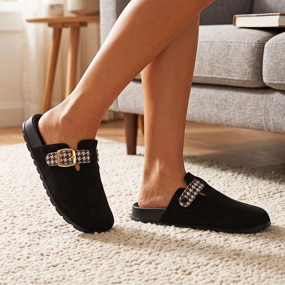 Ciabatte da donna a punta chiu - Espadrille Slip On recensione e prezzo