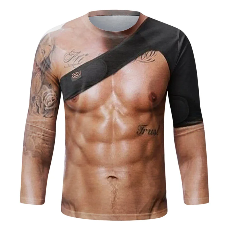 Maglietta grafica divertente c - Tee Graphic Print recensione e prezzo
