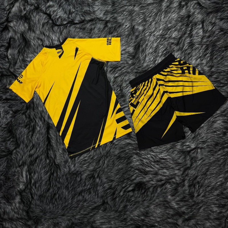 Nuovo Set Sportivo IMMAF 2026  - Tee Graphic Print recensione e prezzo