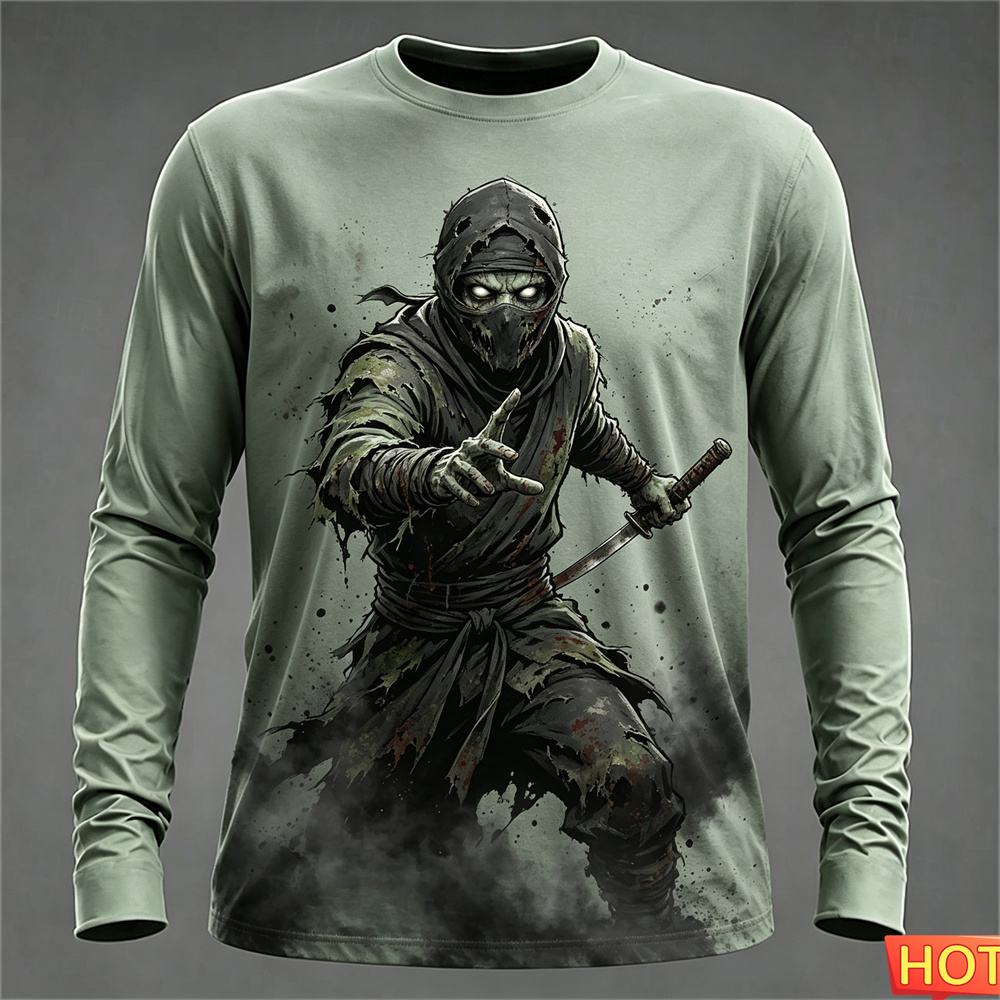 T-shirt a maniche lunghe da uo - Tee Graphic Print recensione e prezzo